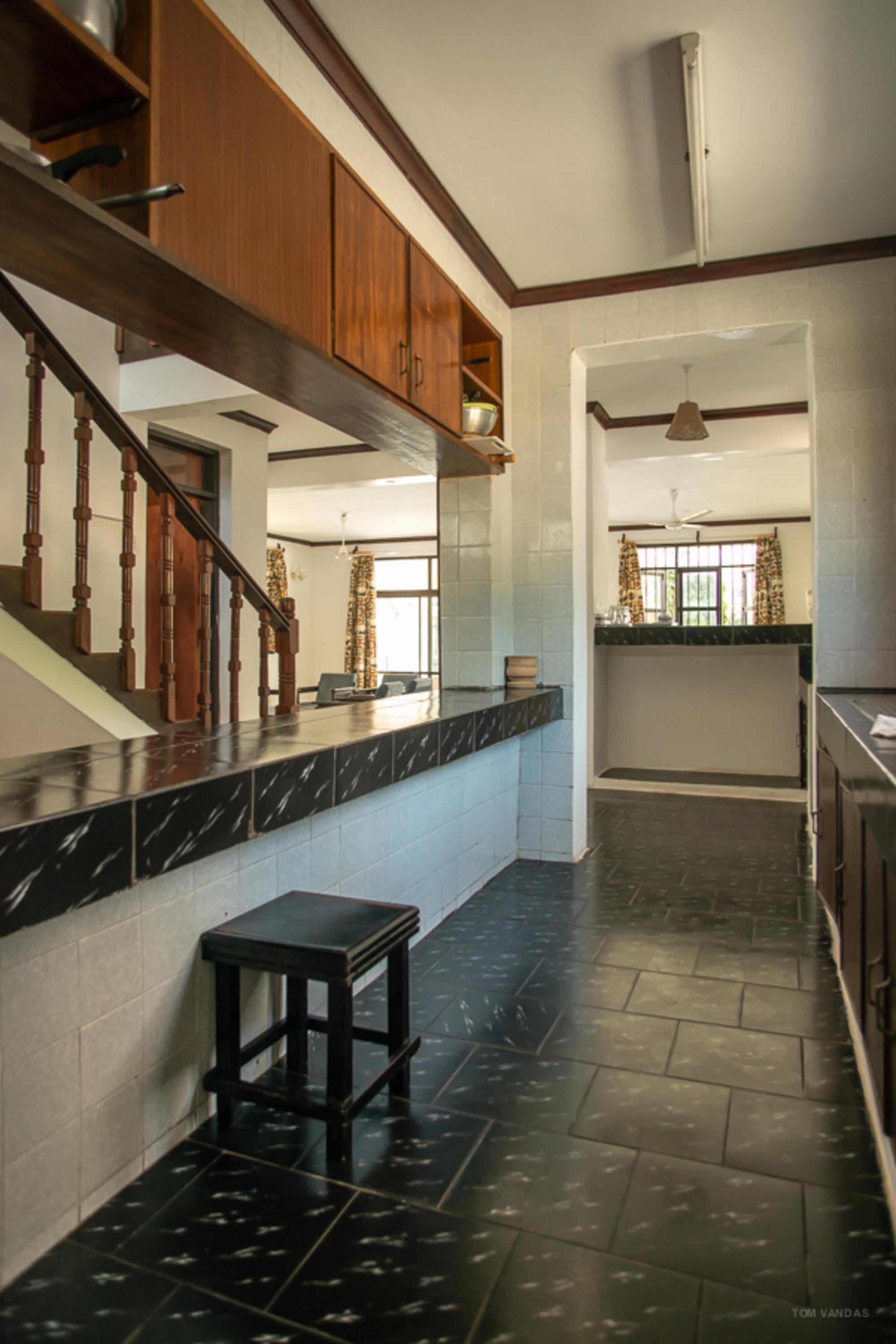 Bahari Dhow Beach Villas Praia de Diani Exterior foto