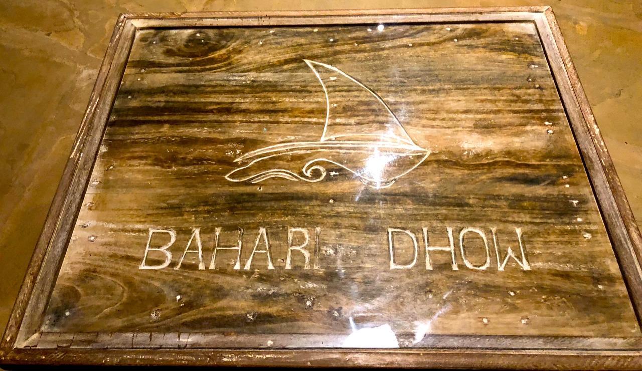 Bahari Dhow Beach Villas Praia de Diani Exterior foto